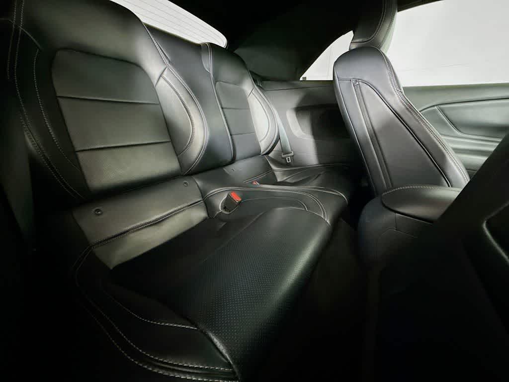 Thumbnail: 2024 Ford Mustang - 29