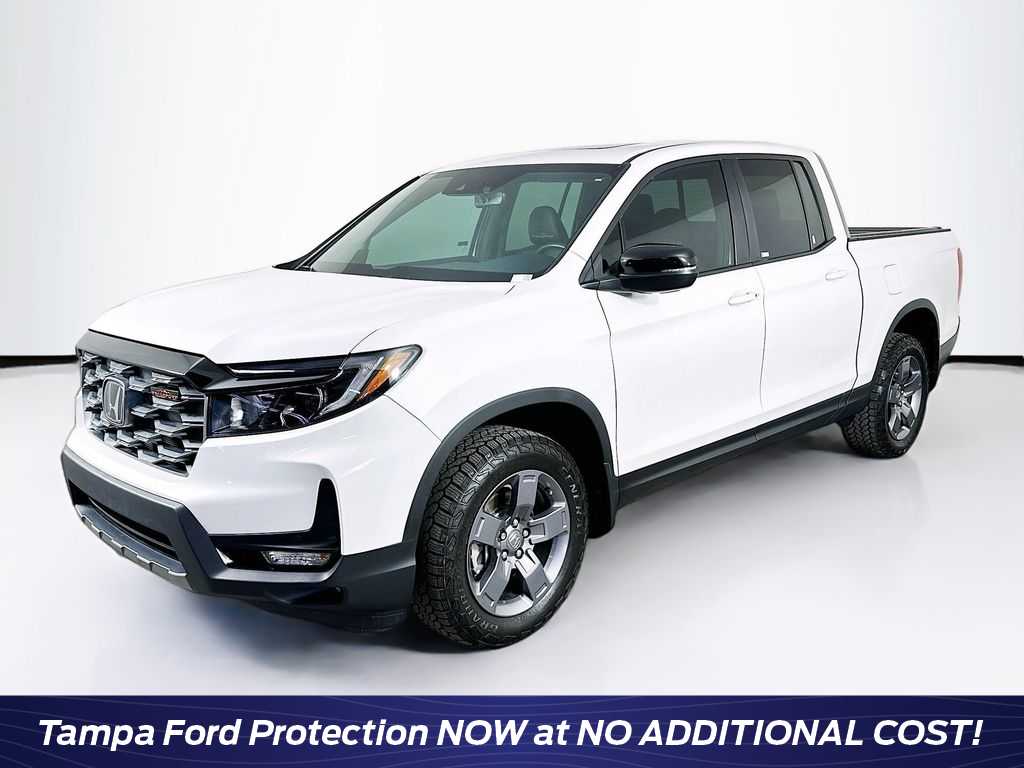 Thumbnail: 2024 Honda Ridgeline - 1