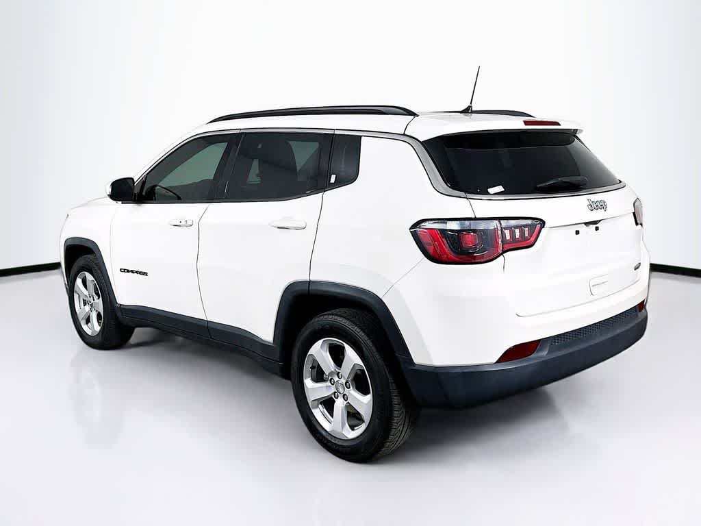 Thumbnail: 2018 Jeep Compass - 4