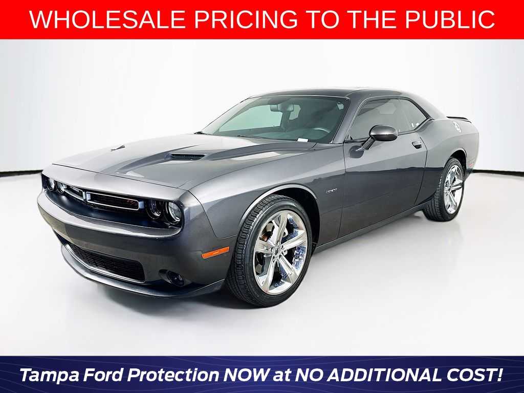 2018 Dodge Challenger R/T -
                  Tampa, FL