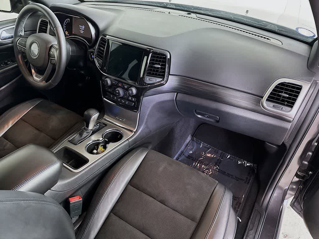 Thumbnail: 2021 Jeep Grand Cherokee - 33