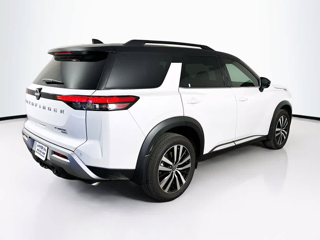 Thumbnail: 2025 Nissan Pathfinder - 24