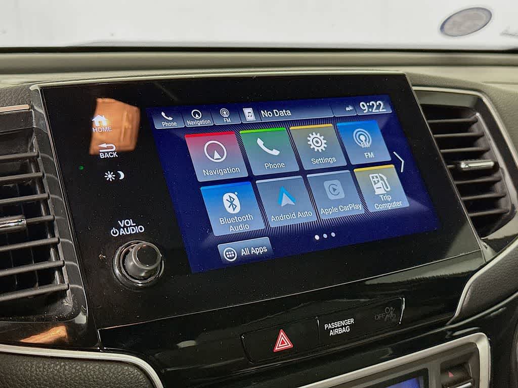 Thumbnail: 2021 Honda Passport - 17