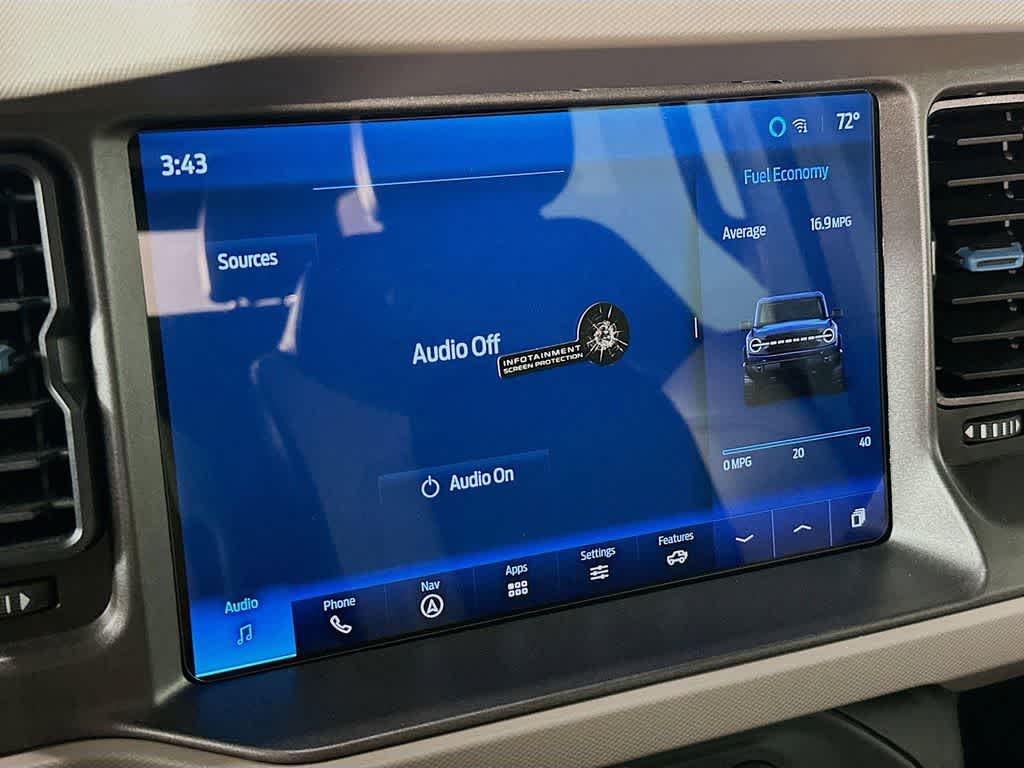 Thumbnail: 2024 Ford Bronco - 16