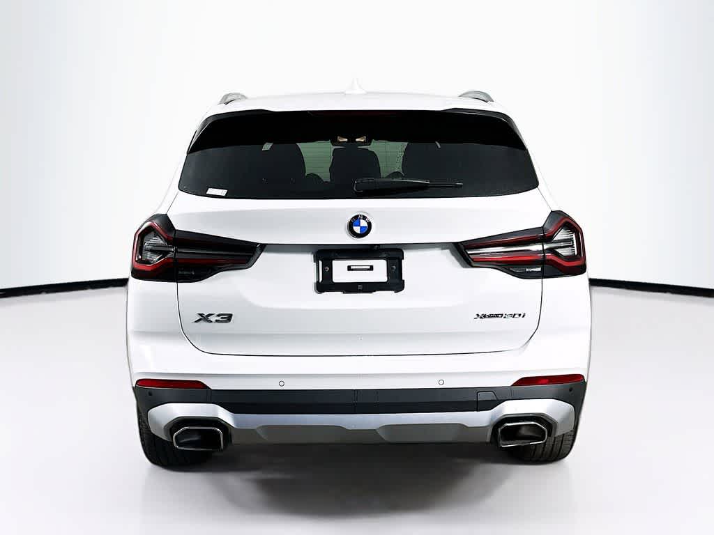 Thumbnail: 2022 BMW X3 - 5