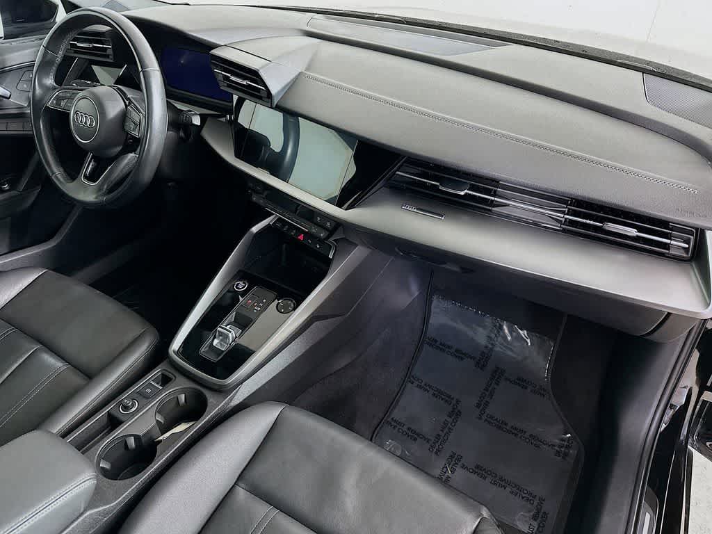 Thumbnail: 2023 Audi A3 - 33