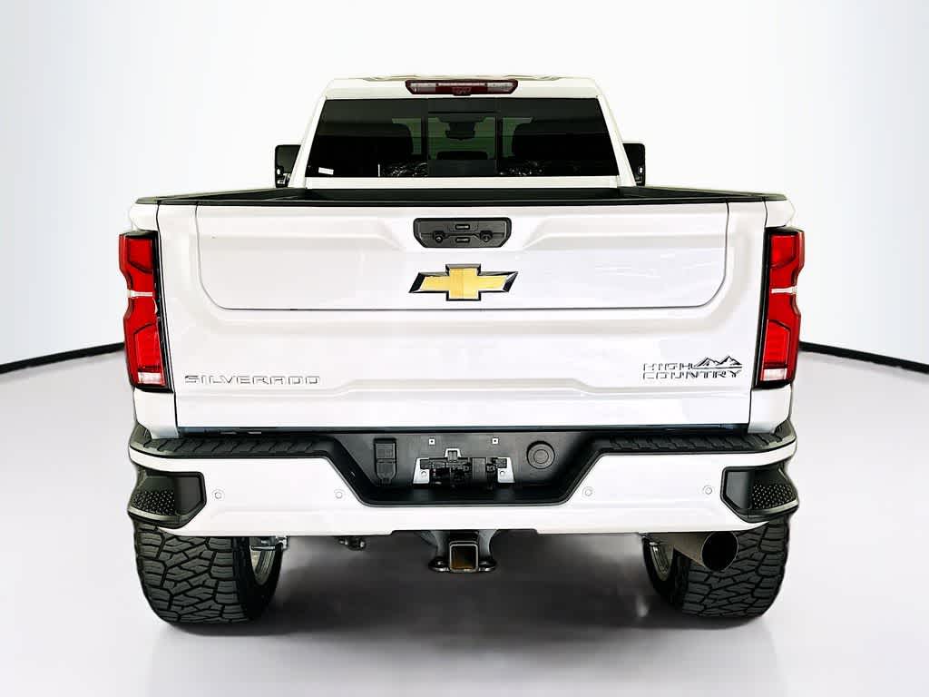 Thumbnail: 2024 Chevrolet Silverado 3500 - 5