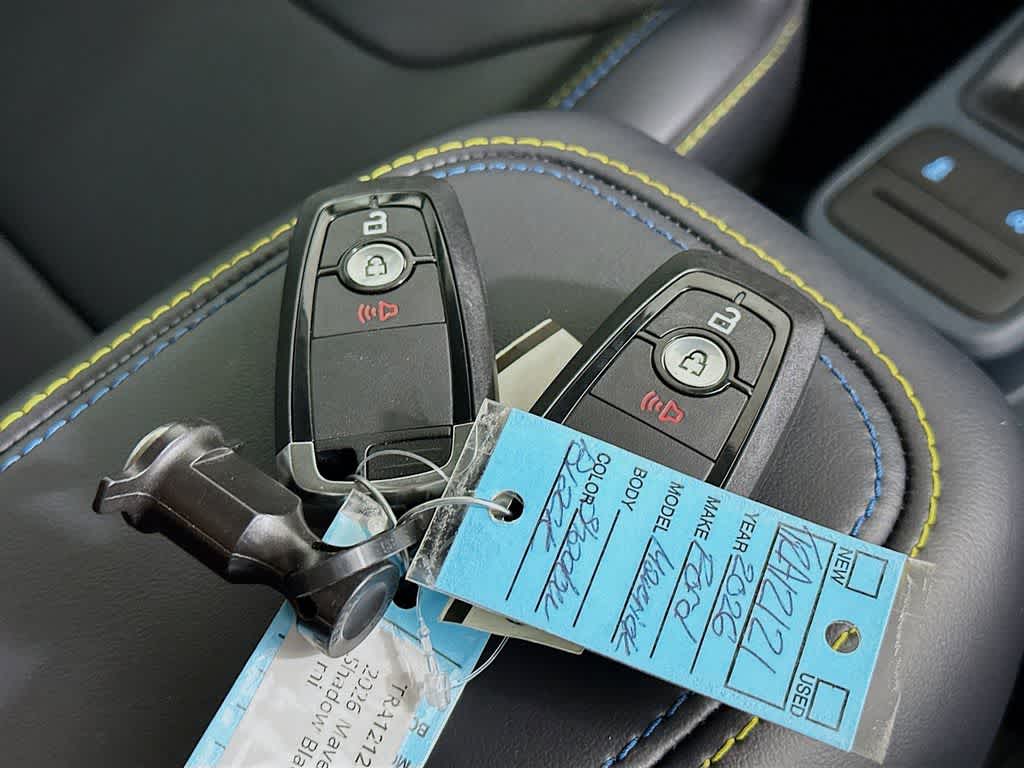 Thumbnail: 2026 Ford Maverick - 19