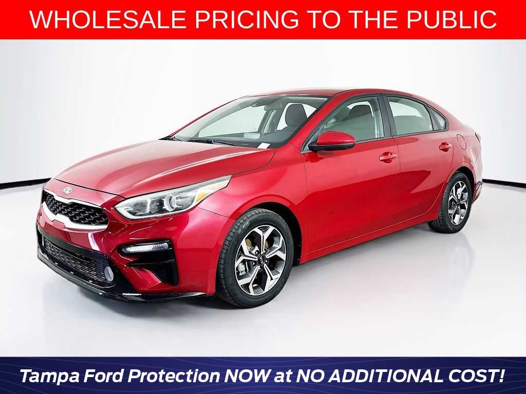 2019 Kia Forte LXS -
                  Tampa, FL