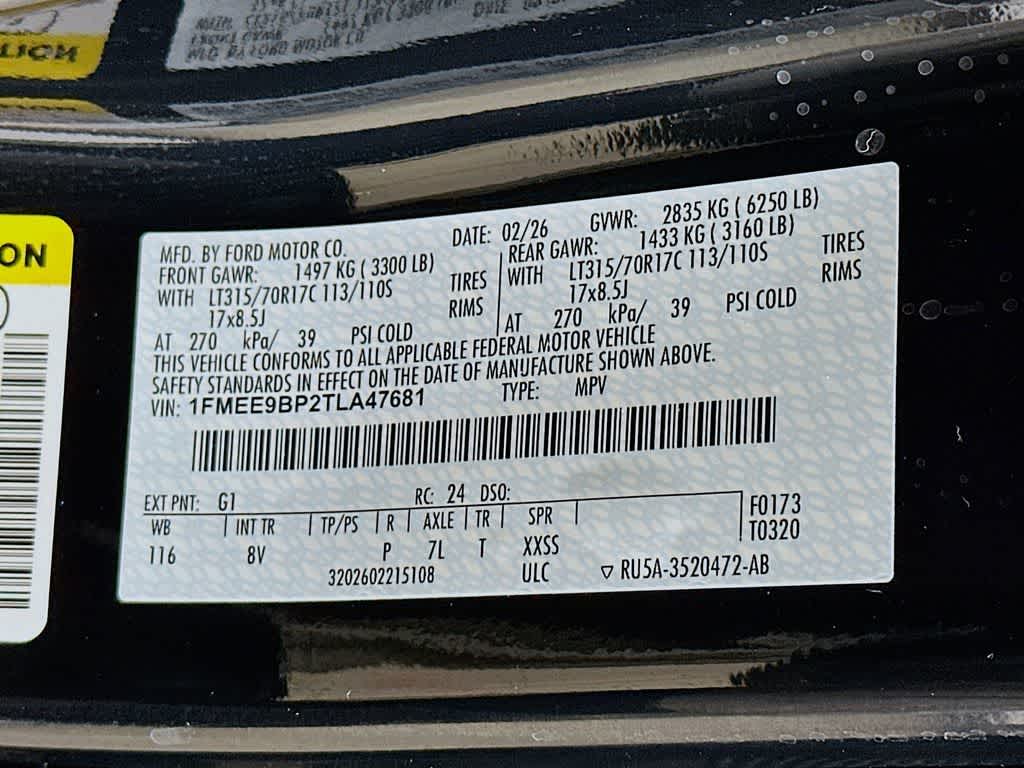 Thumbnail: 2026 Ford Bronco - 23