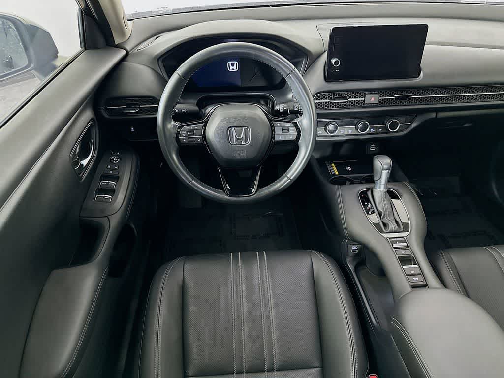 2023 Honda HR-V EX-L 10