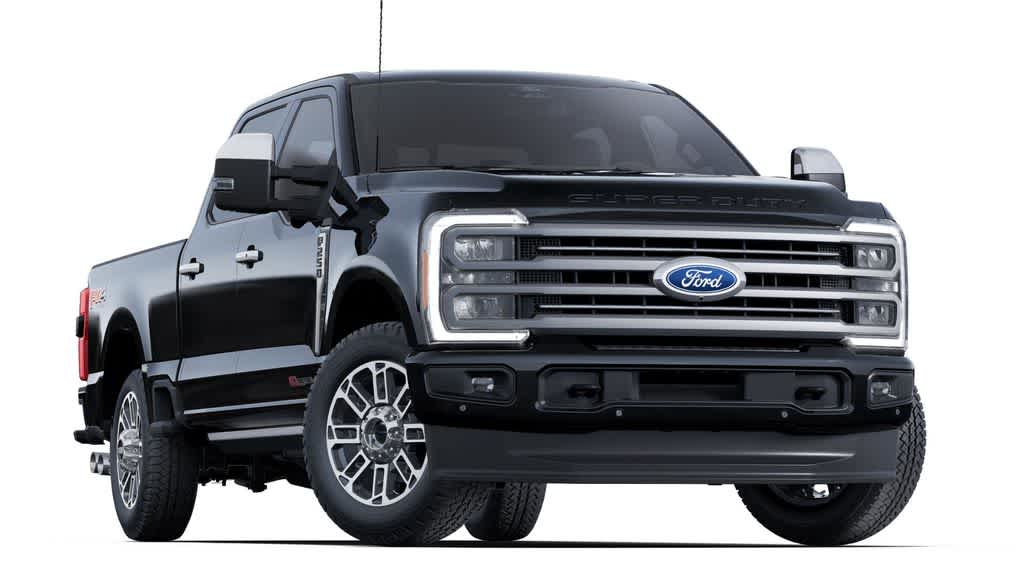 Thumbnail: 2025 Ford F-250 - 4