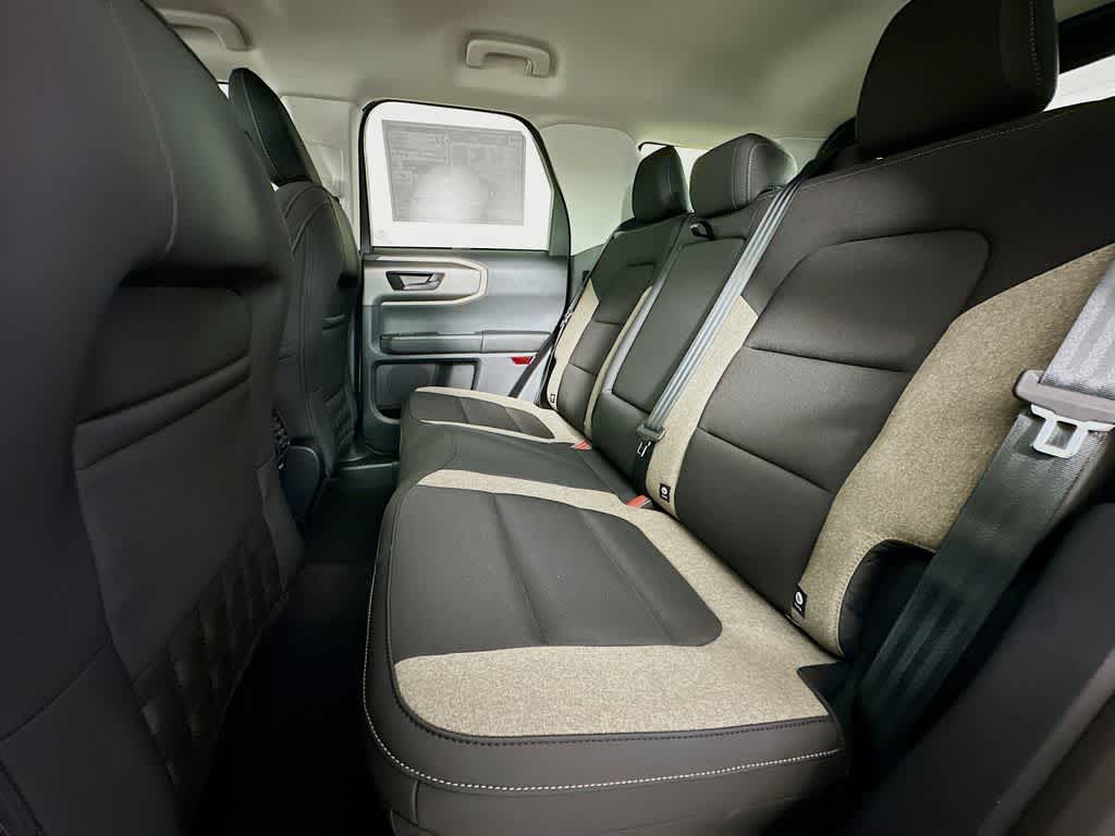 Thumbnail: 2025 Ford Bronco Sport - 14