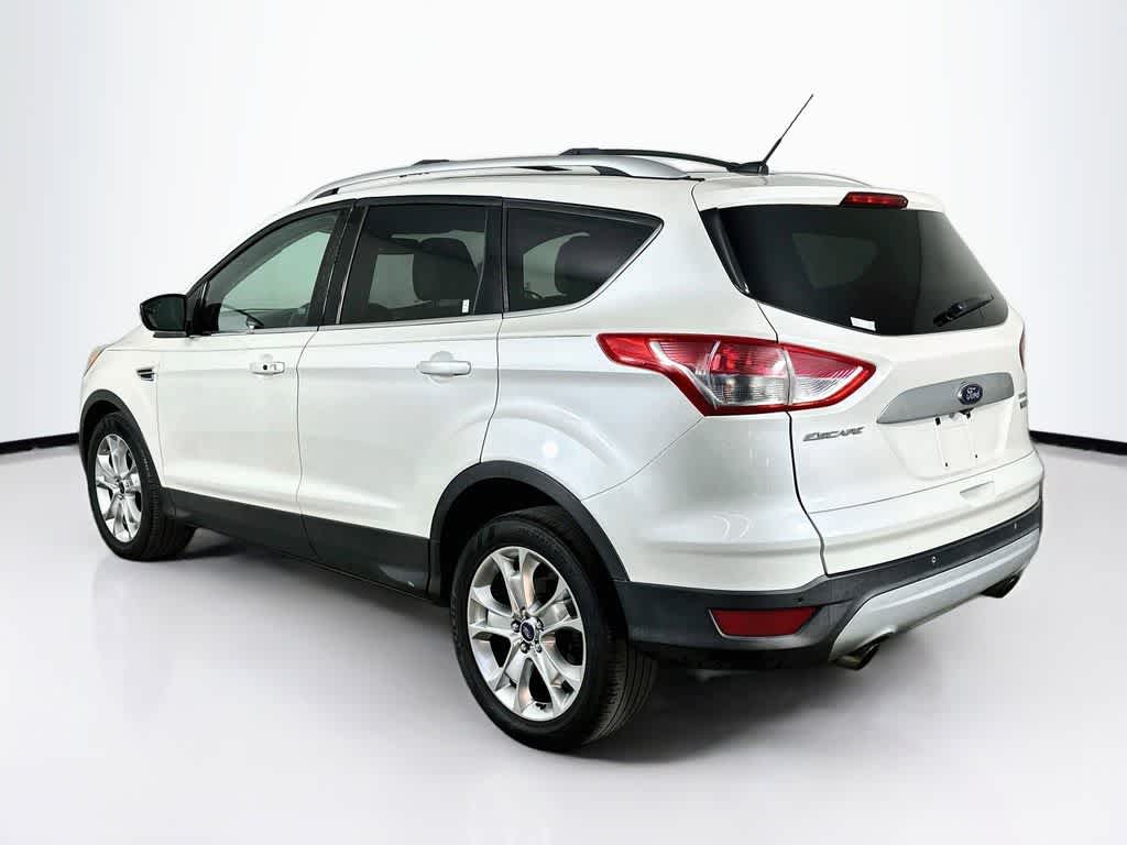 Thumbnail: 2014 Ford Escape - 4