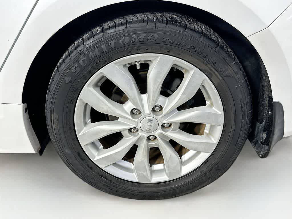 Thumbnail: 2014 Kia Optima - 8