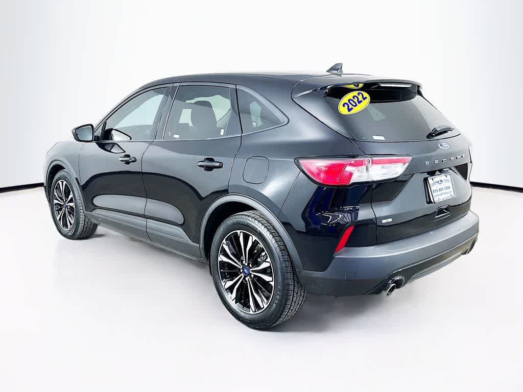 Thumbnail: 2022 Ford Escape - 4