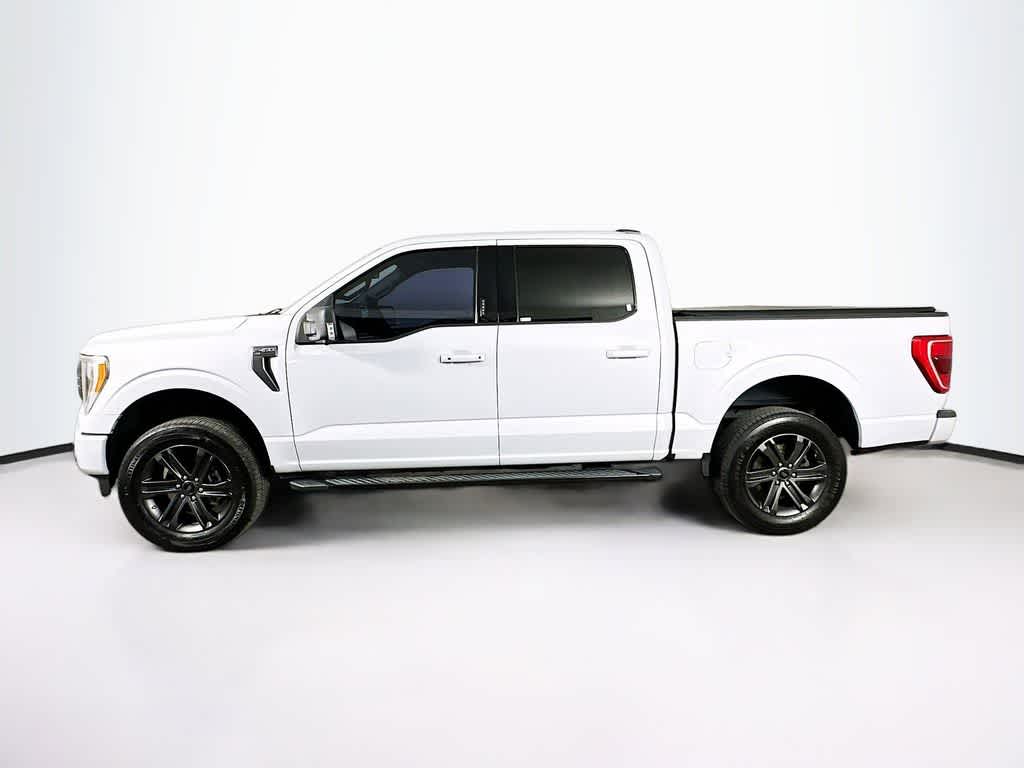 Thumbnail: 2021 Ford F-150 - 3
