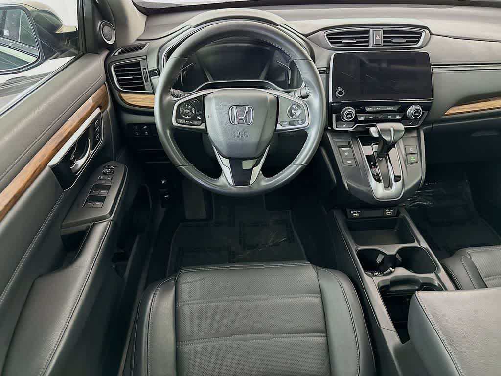 2020 Honda CR-V EX-L 10