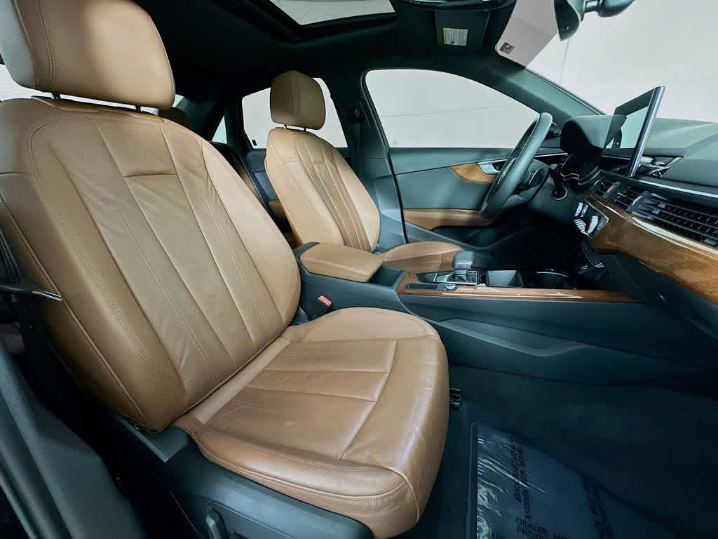 Thumbnail: 2020 Audi A4 - 15