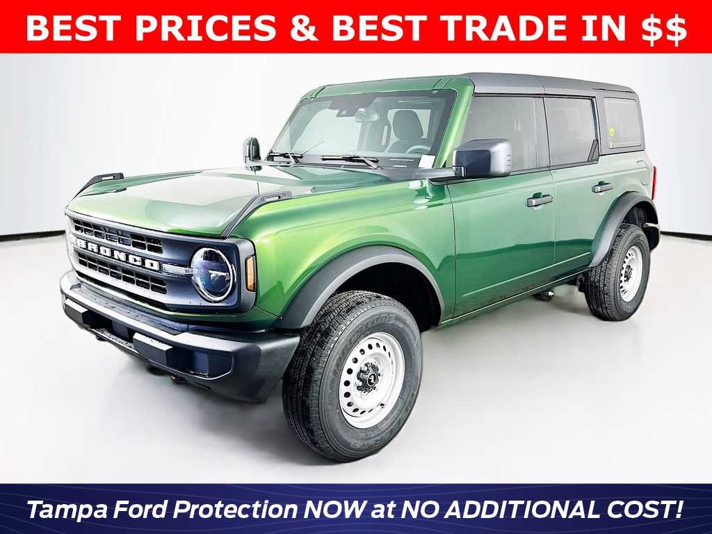 Thumbnail: 2025 Ford Bronco - 1