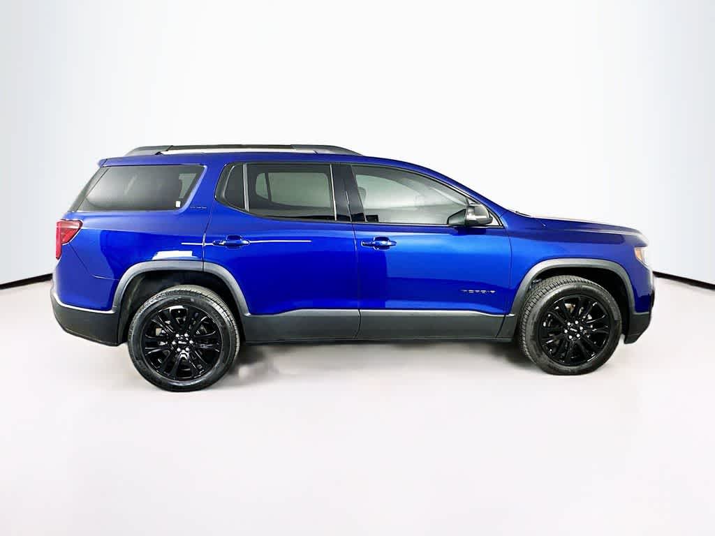 Thumbnail: 2023 GMC Acadia - 25