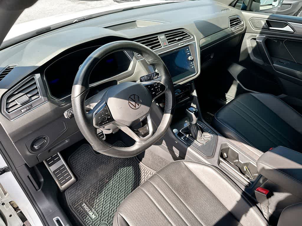 Thumbnail: 2022 Volkswagen Tiguan - 2