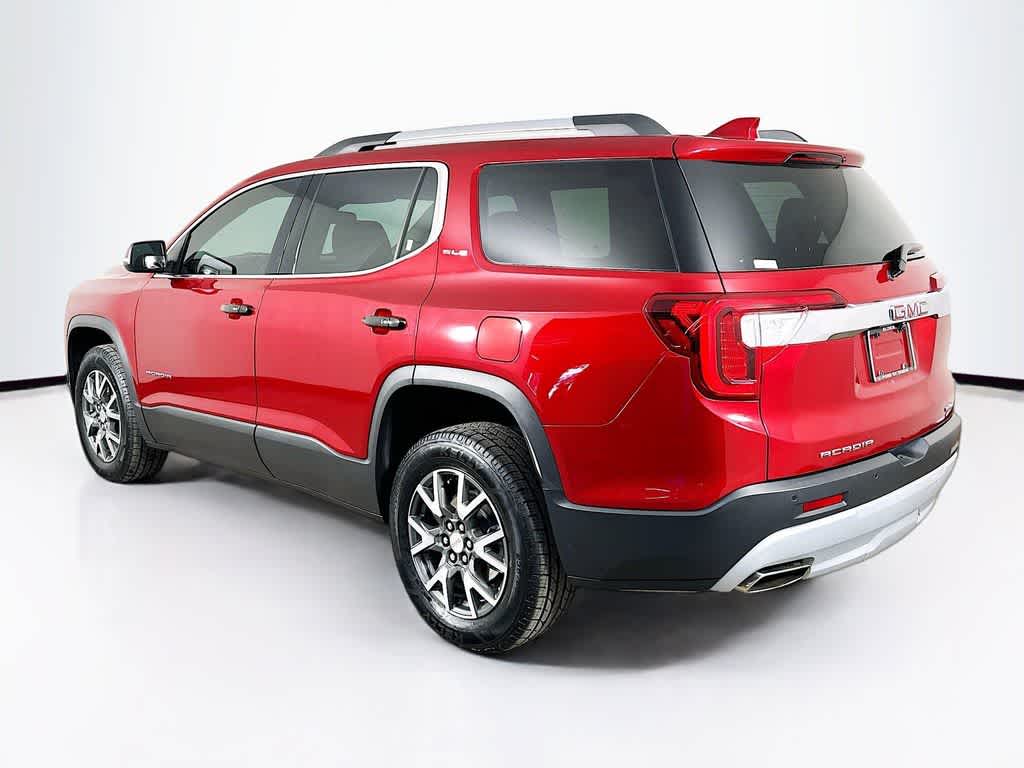 Thumbnail: 2023 GMC Acadia - 4