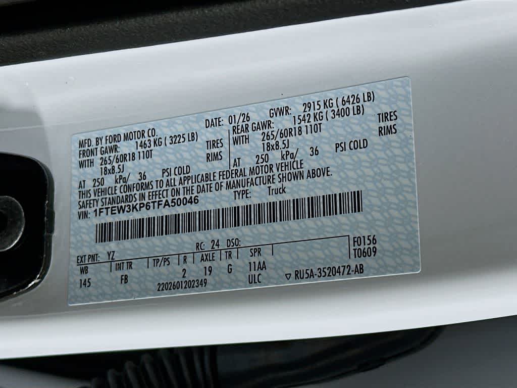 Thumbnail: 2026 Ford F-150 - 23