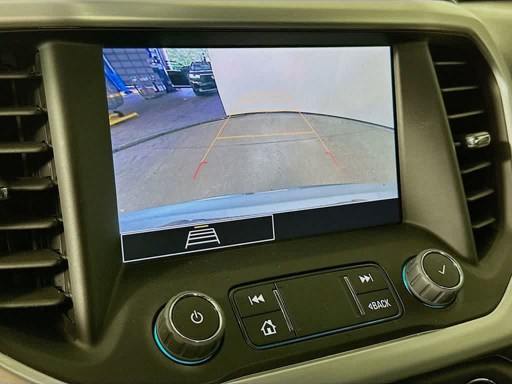 Thumbnail: 2023 GMC Acadia - 27