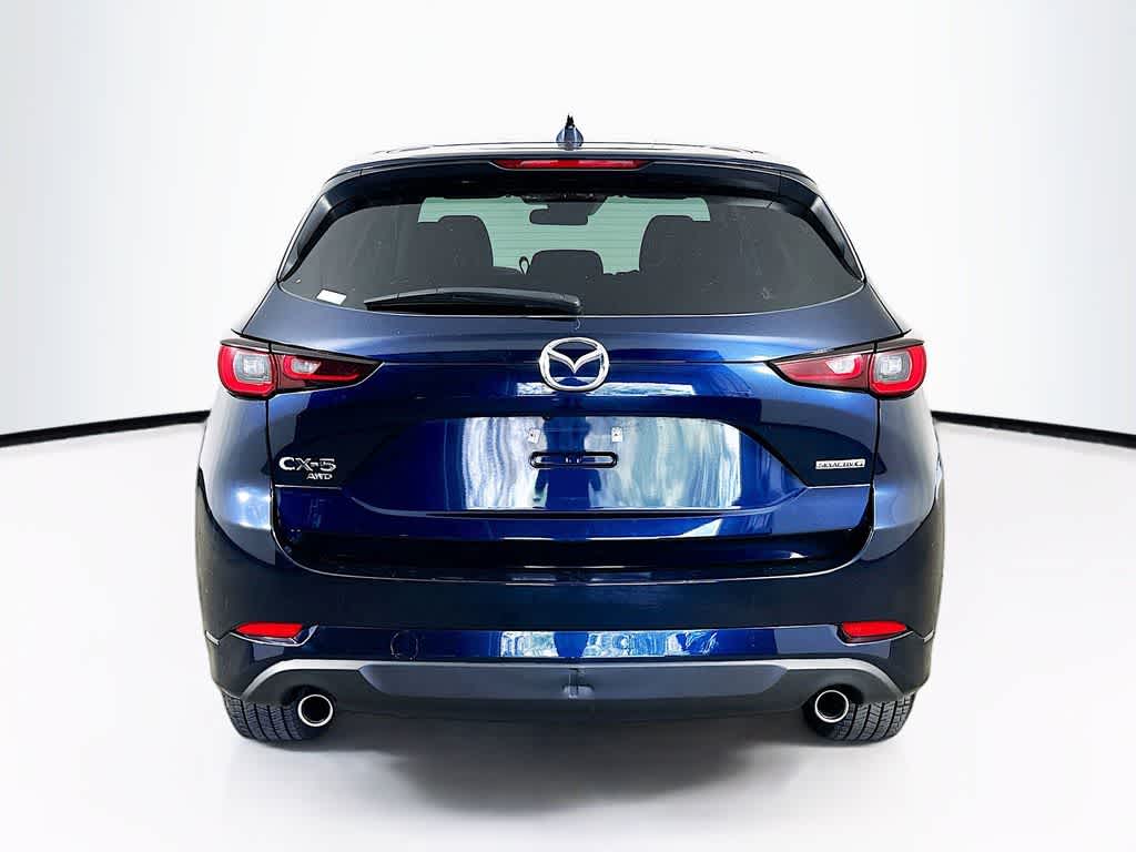 Thumbnail: 2025 Mazda CX-5 - 5