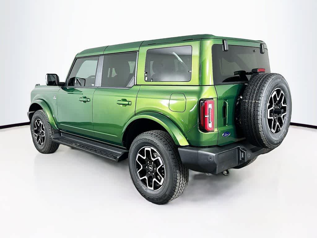 Thumbnail: 2025 Ford Bronco - 4