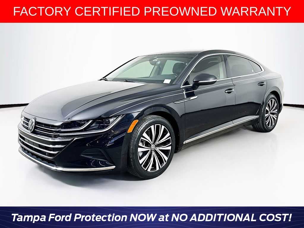 2021 Volkswagen Arteon SE -
                  Tampa, FL