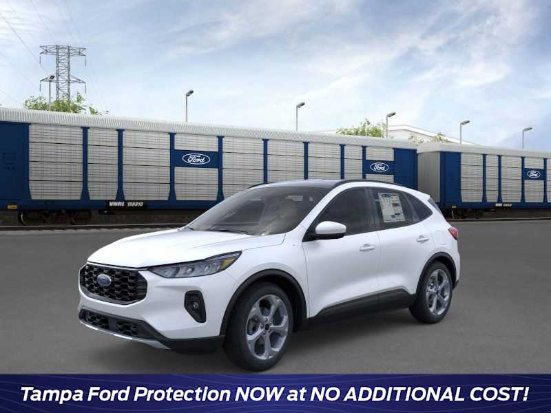 Thumbnail: 2026 Ford Escape - 1