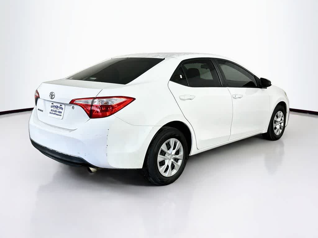 Thumbnail: 2016 Toyota Corolla - 24