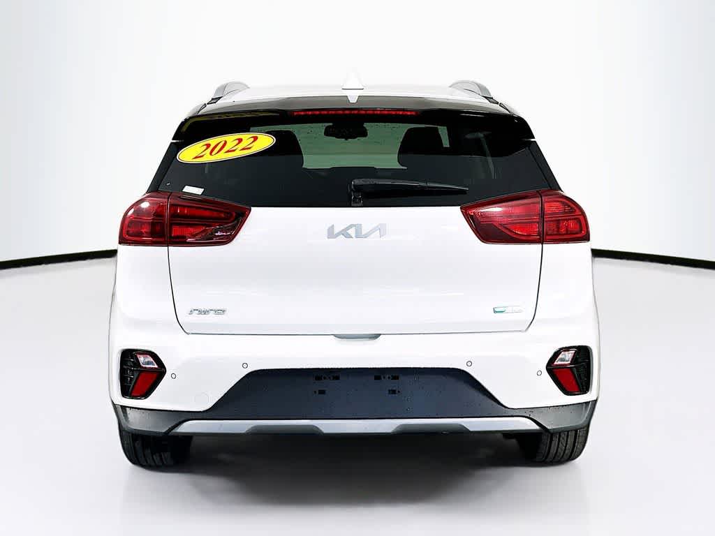 Thumbnail: 2022 Kia Niro - 6