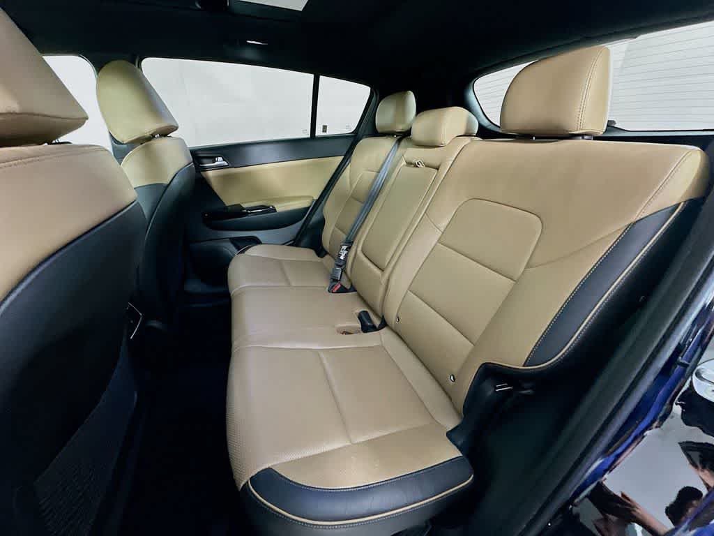 Thumbnail: 2020 Kia Sportage - 14