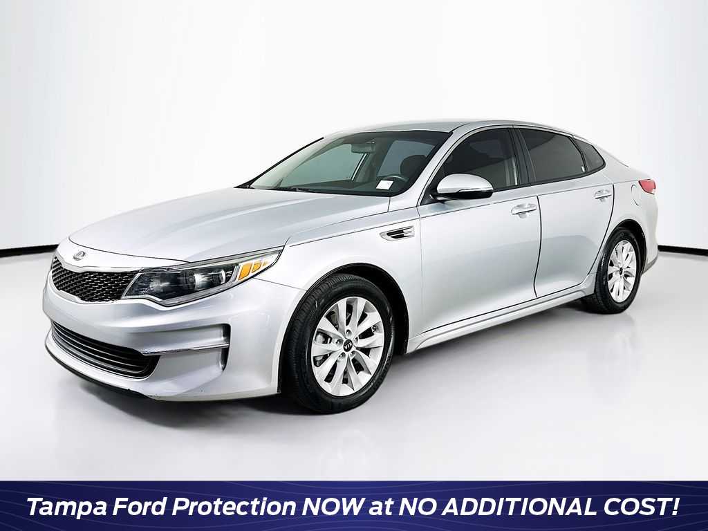 2018 Kia Optima LX -
                  Tampa, FL