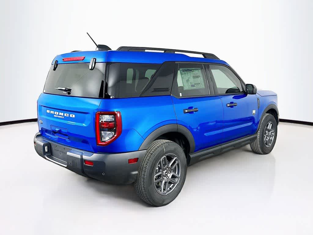 Thumbnail: 2025 Ford Bronco Sport - 24