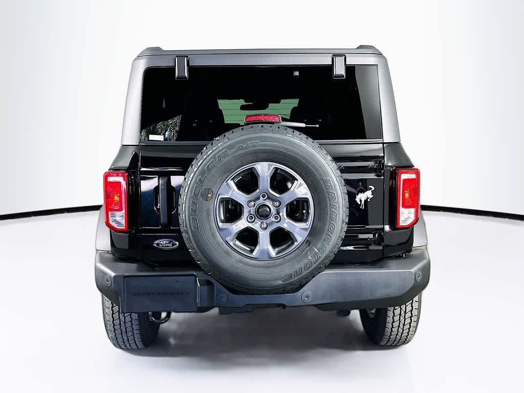 Thumbnail: 2025 Ford Bronco - 5