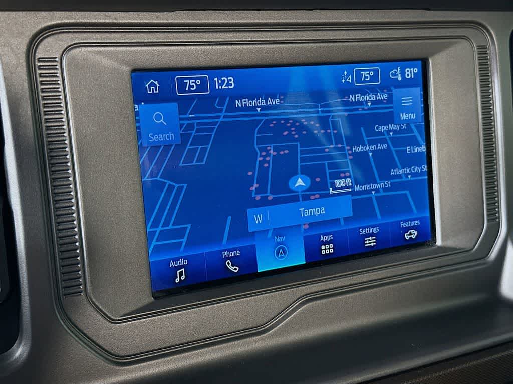 Thumbnail: 2022 Ford Bronco - 27