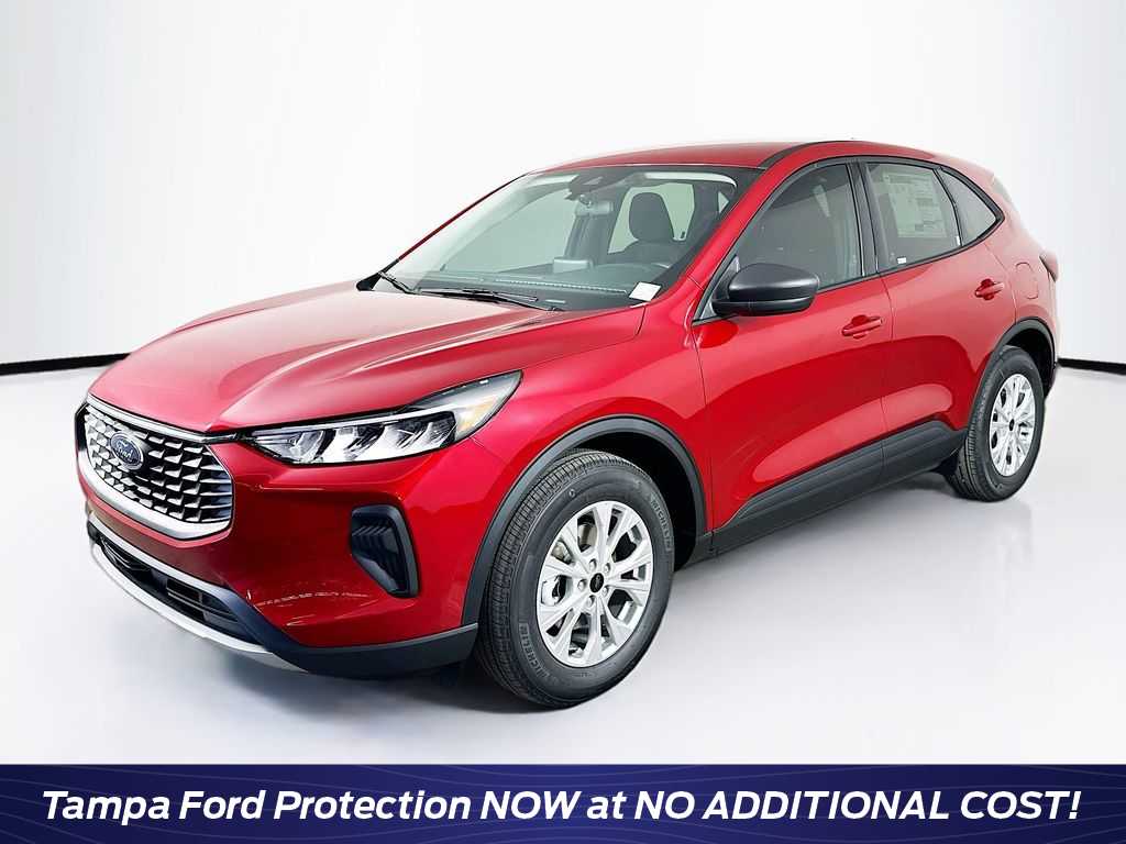 Thumbnail: 2025 Ford Escape - 1