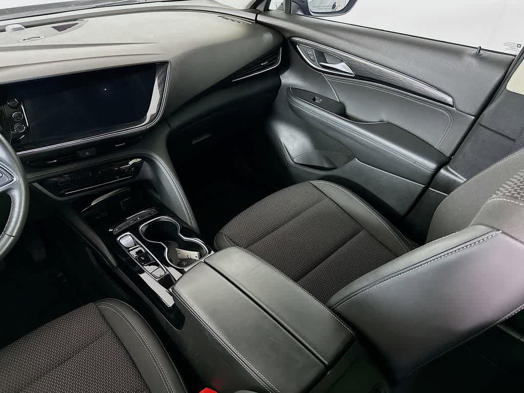 Thumbnail: 2023 Buick Envision - 11