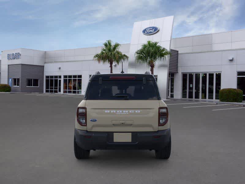 Thumbnail: 2025 Ford Bronco Sport - 5