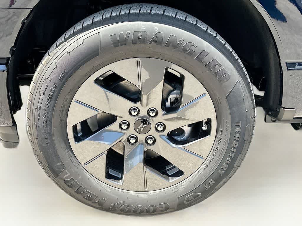 Thumbnail: 2025 Ford F-150 - 8