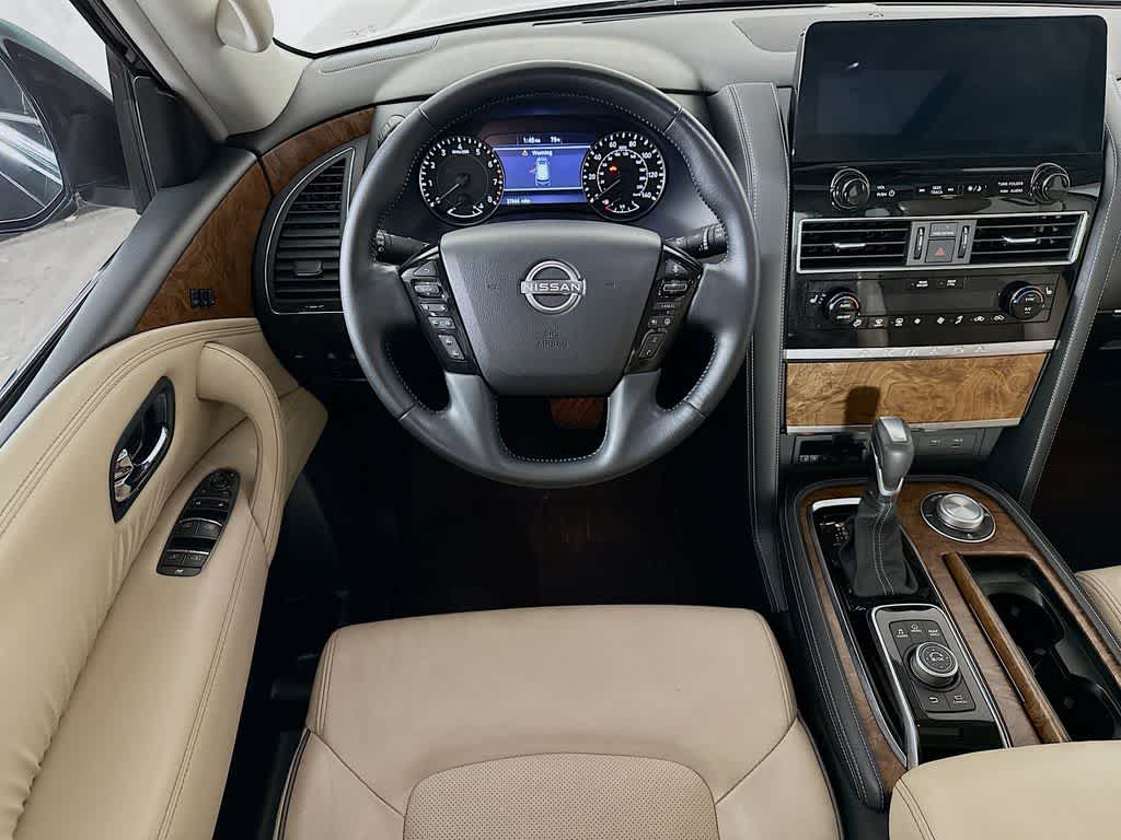 Thumbnail: 2023 Nissan Armada - 9