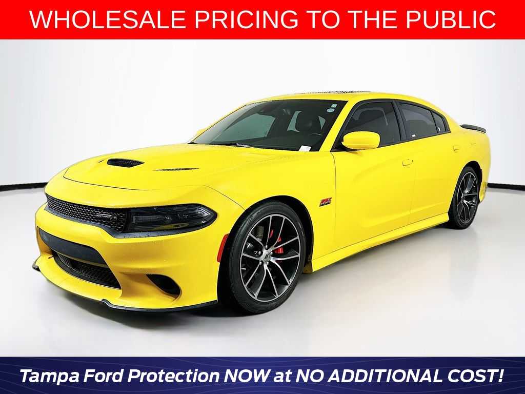 2017 Dodge Charger Scat Pack -
                  Tampa, FL
