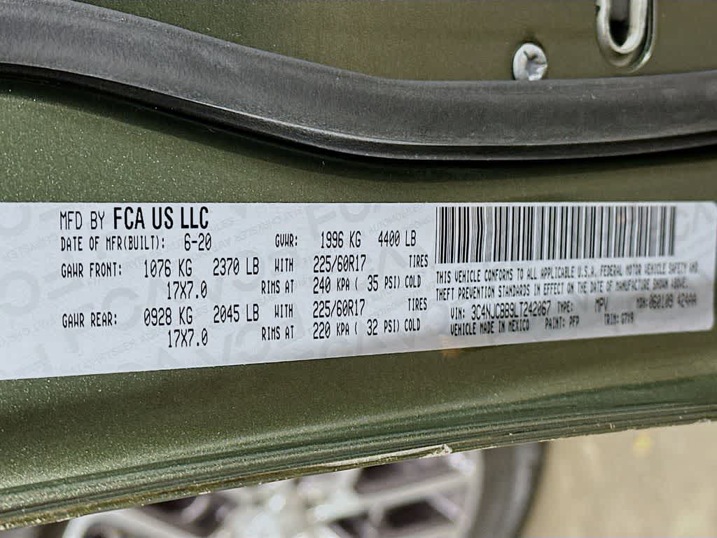 Thumbnail: 2020 Jeep Compass - 23