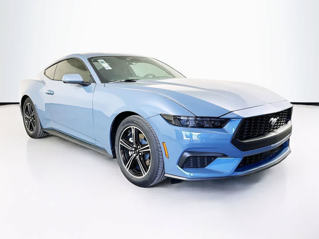 2025 Ford Mustang  22