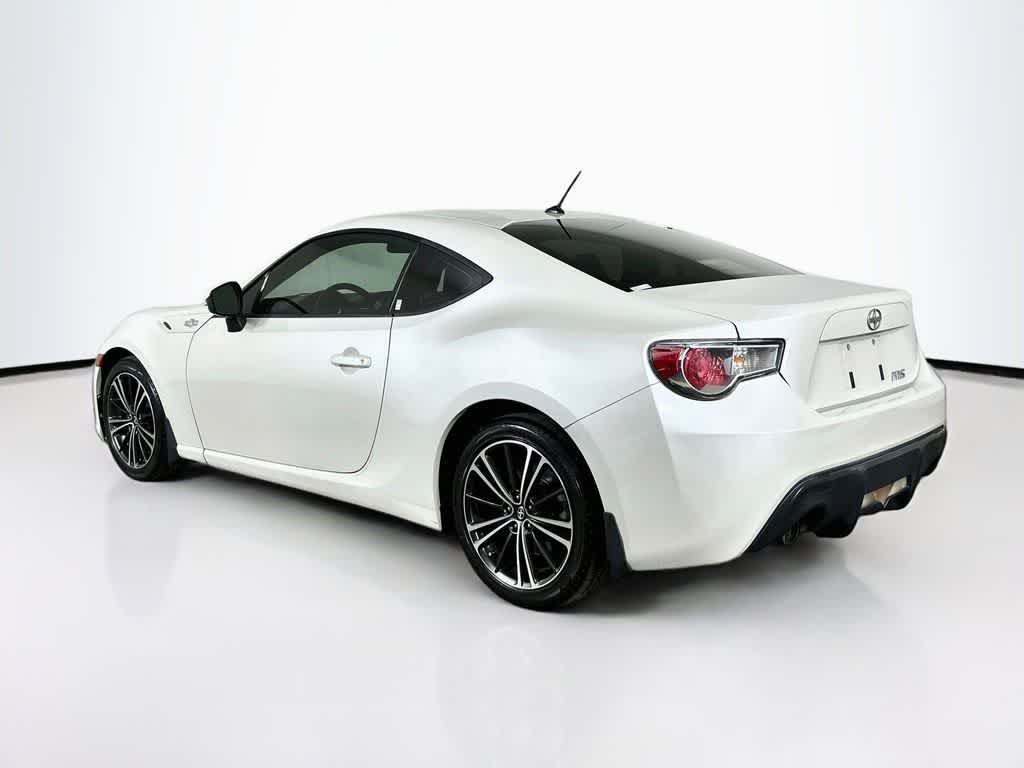 Thumbnail: 2013 Scion FR-S - 4