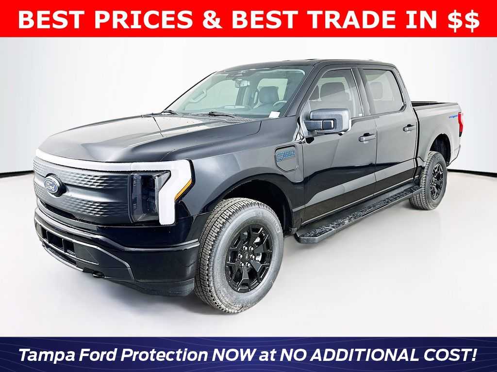 Thumbnail: 2025 Ford F-150 - 1